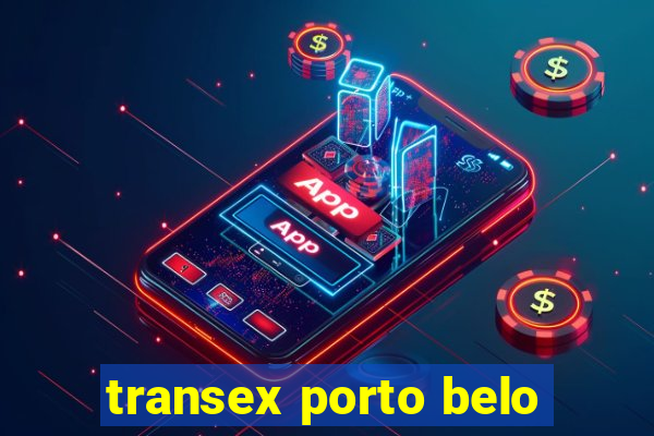 transex porto belo